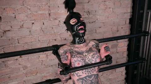 Locked & Loaded | Awlivv – BDSMFet
