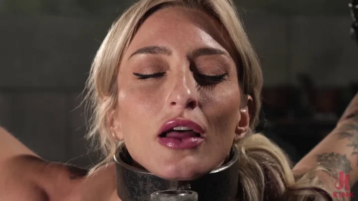 Hard Bodied Slut in Hard Bondage | Kathryn Mae – BDSMFet.com