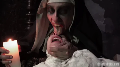 Damned Nun | Brittany Bardot – BDSMFet