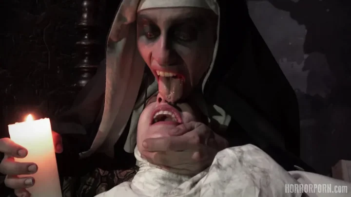 Damned Nun | Brittany Bardot – BDSMFet
